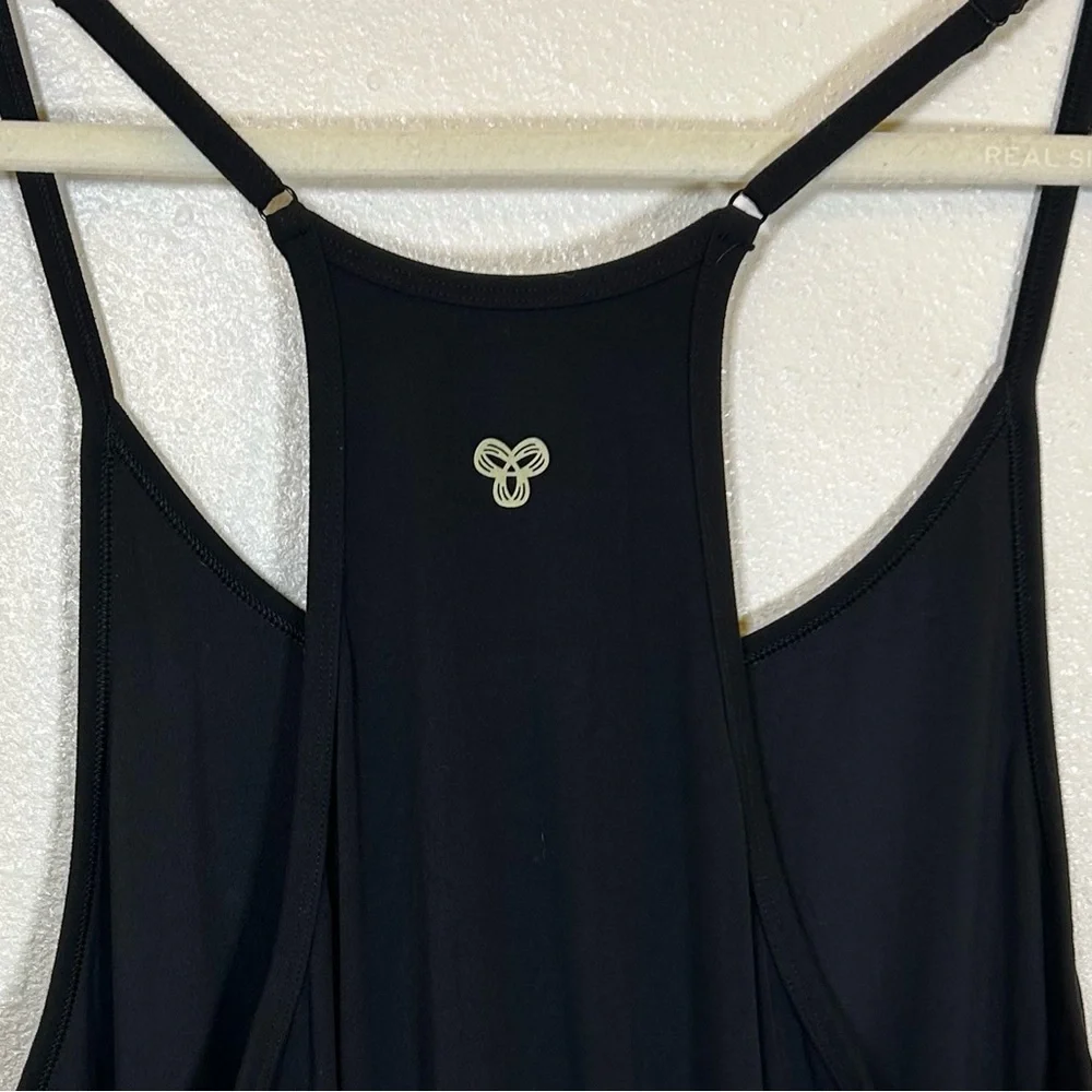 Aritzia Black Butter Breakaway Jumpsuit M Athleisure - Picture 8 of 10